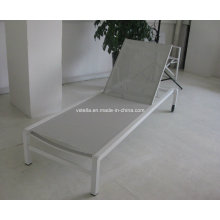 High Quality Aluminum Garden Hotel Lounge Chair for Outdoor